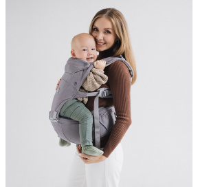 6 in 1 Hipseat Baby Carrier